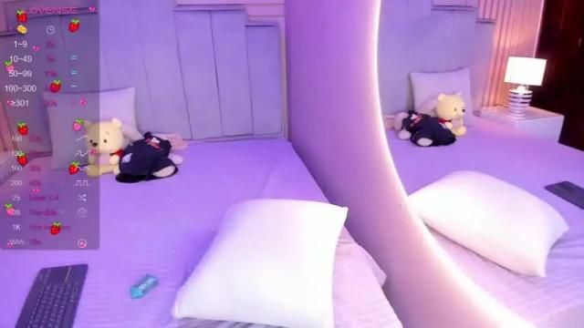 Image 8 of aline_cooper Stream on Chaturbate on 14 months ago