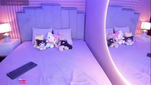 Thumbnail 1, aline_cooper's Stream at Chaturbate, 2 months ago