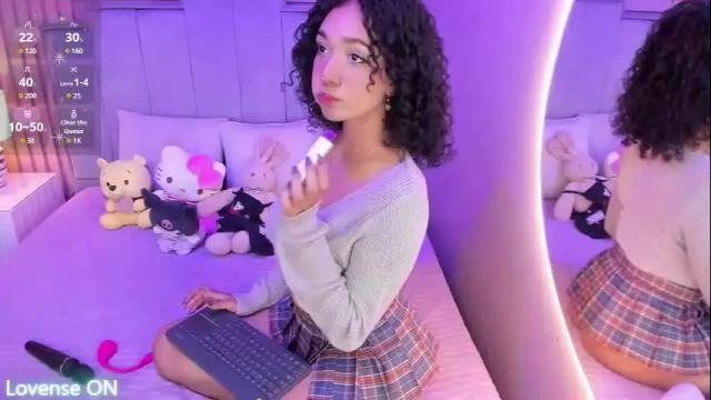 Thumbnail 2, aline_cooper's Stream at Chaturbate, 1 month ago