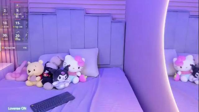 Thumbnail 1, aline_cooper's Stream at Chaturbate, 1 month ago
