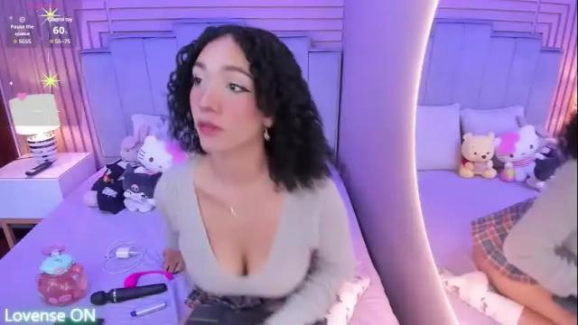 Thumbnail 1, aline_cooper's Stream at Chaturbate, 1 month ago