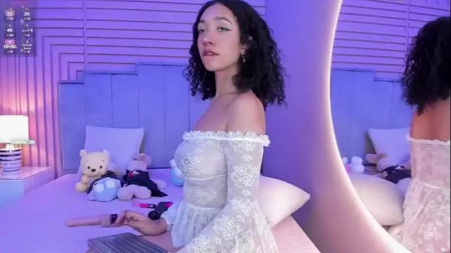 Thumbnail 1, aline_cooper's Stream at Chaturbate, 1 month ago