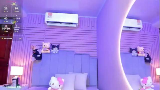 Image 3 of aline_cooper Stream on Chaturbate on 26 days ago