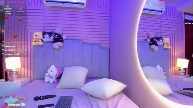 Image 11 of aline_cooper Stream on Chaturbate on 15 days ago