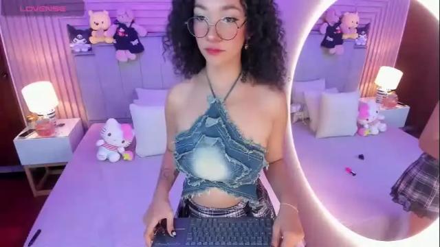 Thumbnail 1, aline_cooper's Stream at Chaturbate, 14 days ago
