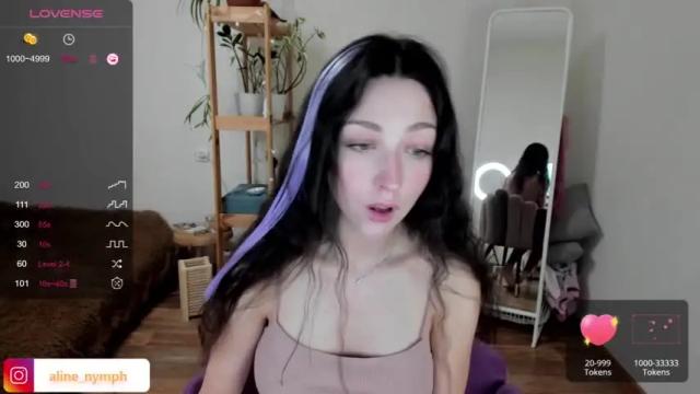 Thumbnail 1, aline_dreamy's Stream at Chaturbate, 15 months ago
