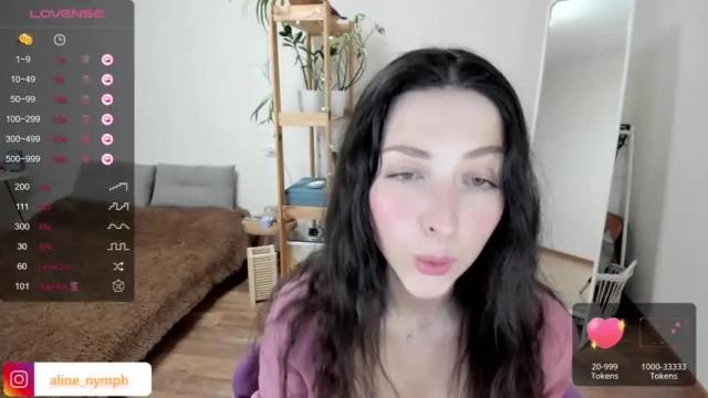 Image 6 of aline_dreamy Stream on Chaturbate on 15 months ago