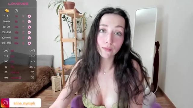 Image 11 of aline_dreamy Stream on Chaturbate on 14 months ago