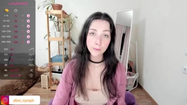 Thumbnail 1, aline_dreamy's Stream at Chaturbate, 14 months ago