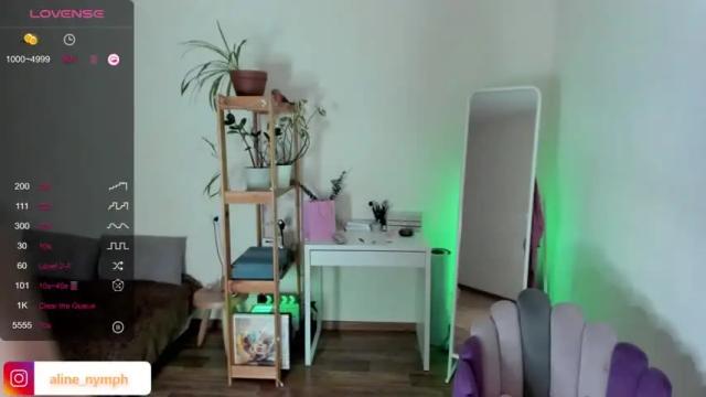 Image 12 of aline_dreamy Stream on Chaturbate on 14 months ago