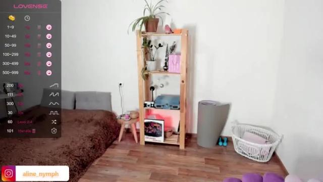 Image 6 of aline_dreamy Stream on Chaturbate on 14 months ago