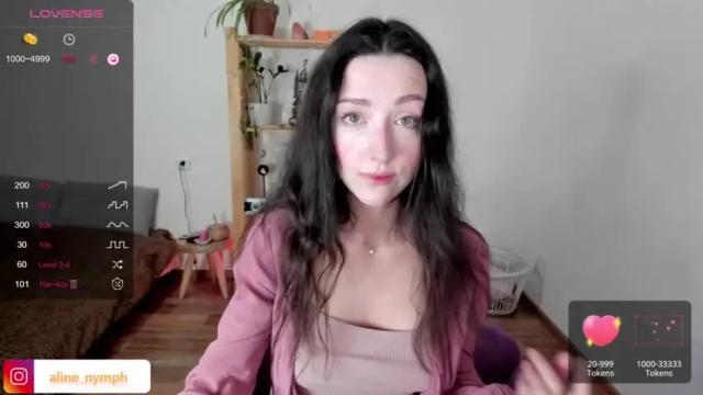 Thumbnail 1, aline_dreamy's Stream at Chaturbate, 14 months ago