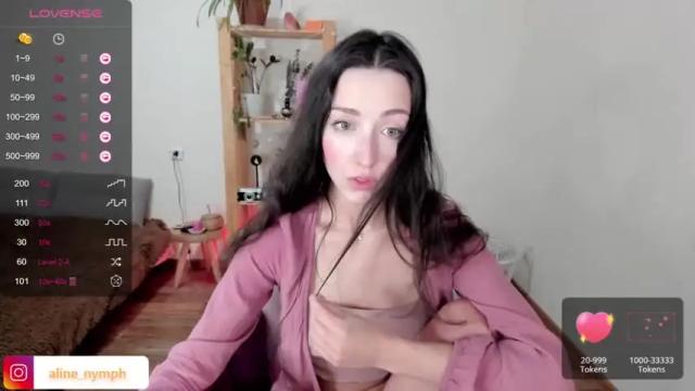 Image 7 of aline_dreamy Stream on Chaturbate on 14 months ago