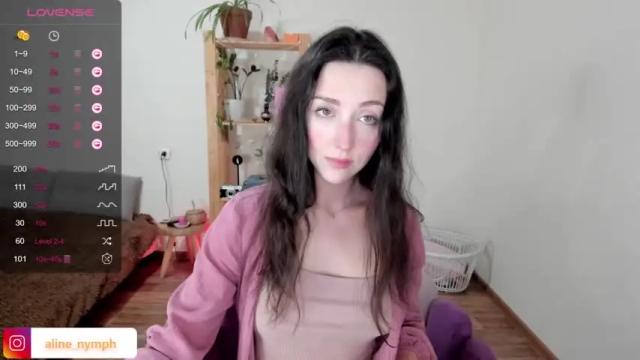 Thumbnail 3, aline_dreamy's Stream at Chaturbate, 14 months ago