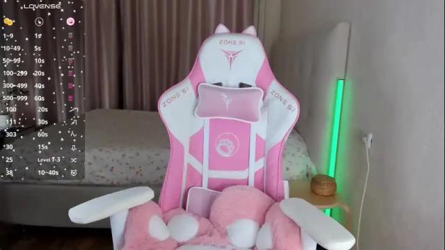 Image 10 of aline_dreamy Stream on Chaturbate on 1 month ago