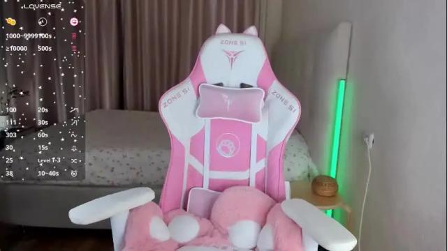 Thumbnail 3, aline_dreamy's Stream at Chaturbate, 1 month ago