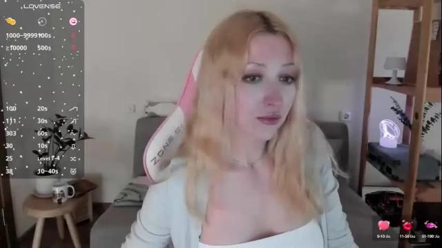 Thumbnail 1, aline_dreamy's Stream at Chaturbate, 8 days ago
