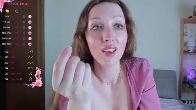 Image 4 of aline_dreamy Stream on Chaturbate on 3 months ago