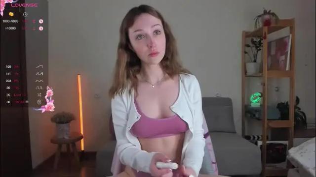 Thumbnail 3, aline_dreamy's Stream at Chaturbate, 1 month ago