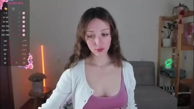 Image 4 of aline_dreamy Stream on Chaturbate on 1 month ago