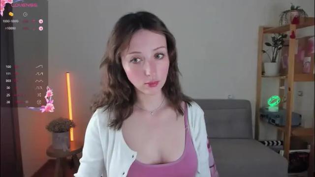 Thumbnail 2, aline_dreamy's Stream at Chaturbate, 1 month ago