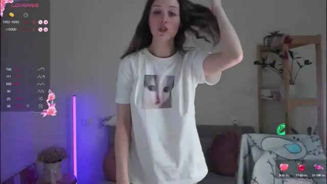 Thumbnail 3, aline_dreamy's Stream at Chaturbate, 1 month ago