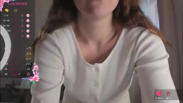 Thumbnail 2, aline_dreamy's Stream at Chaturbate, 23 days ago