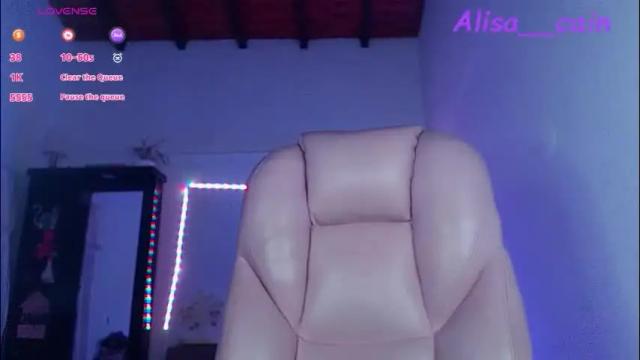 Image 6 of alisa__cain Stream on Chaturbate on 2 months ago