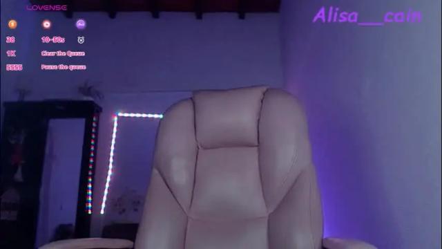 Image 12 of alisa__cain Stream on Chaturbate on 2 months ago