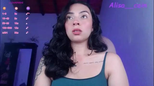 Image 11 of alisa__cain Stream on Chaturbate on 1 month ago