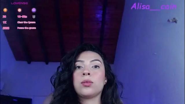 Image 12 of alisa__cain Stream on Chaturbate on 1 month ago