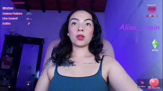 Thumbnail 1, alisa__cain's Stream at Chaturbate, 27 days ago