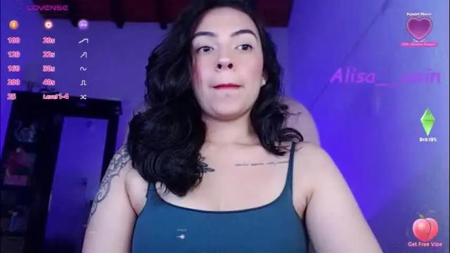 Image 3 of alisa__cain Stream on Chaturbate on 28 days ago
