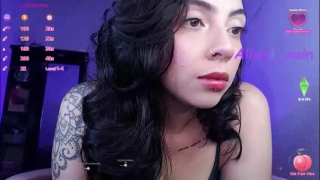 Thumbnail 2, alisa__cain's Stream at Chaturbate, 27 days ago