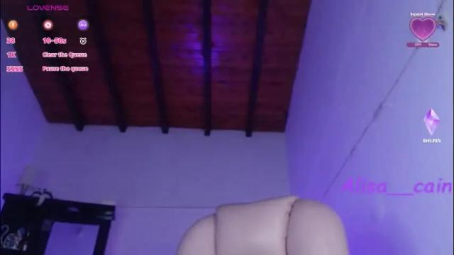 Thumbnail 2, alisa__cain's Stream at Chaturbate, 18 days ago
