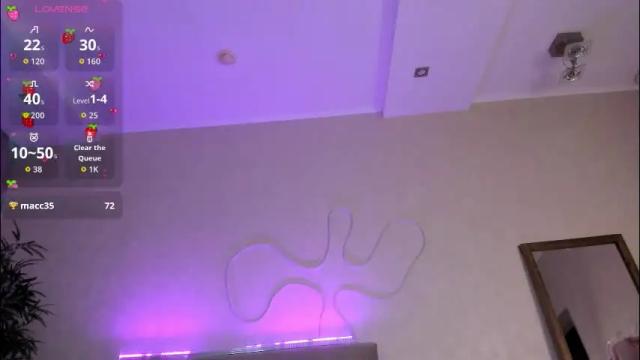 Thumbnail 1, alisa_lesly's Stream at Chaturbate, 1 month ago