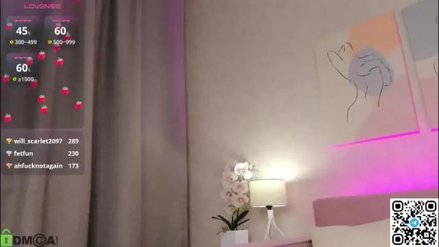 Image 2 of alisa_lesly Stream on Chaturbate on 23 days ago