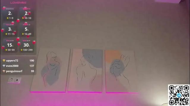 Thumbnail 1, alisa_lesly's Stream at Chaturbate, 3 days ago