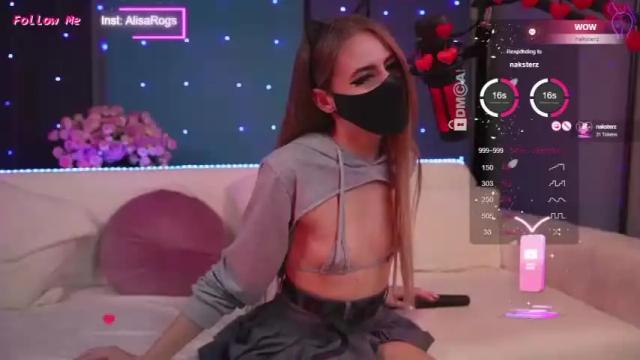Image 10 of alisarogs Stream on Chaturbate on 13 months ago