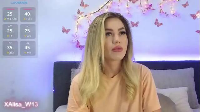 Thumbnail 1, alisawilson_'s Stream at Chaturbate, 1 month ago