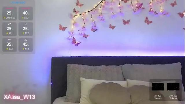 Image 2 of alisawilson_ Stream on Chaturbate on 1 month ago