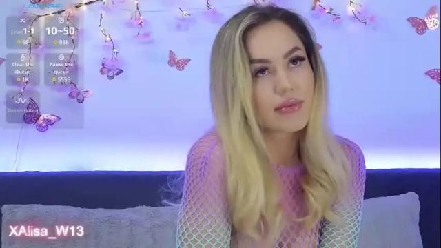 Image 3 of alisawilson_ Stream on Chaturbate on 1 month ago