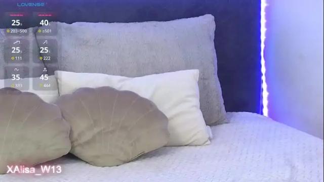 Image 7 of alisawilson_ Stream on Chaturbate on 1 month ago
