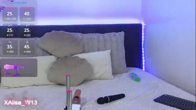Image 12 of alisawilson_ Stream on Chaturbate on 1 month ago