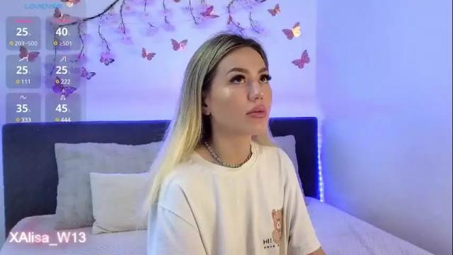 Thumbnail 1, alisawilson_'s Stream at Chaturbate, 1 month ago