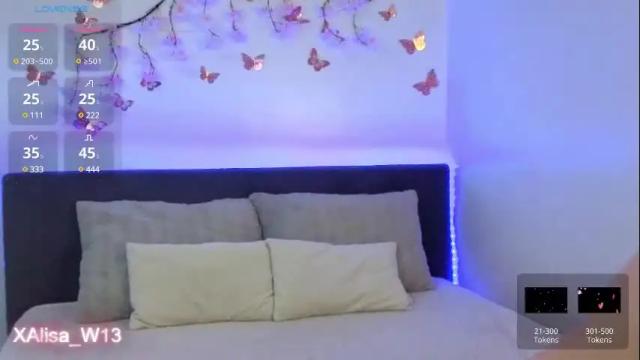 Image 2 of alisawilson_ Stream on Chaturbate on 1 month ago