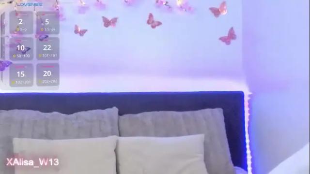 Thumbnail 1, alisawilson_'s Stream at Chaturbate, 1 month ago