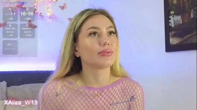 Image 3 of alisawilson_ Stream on Chaturbate on 1 month ago