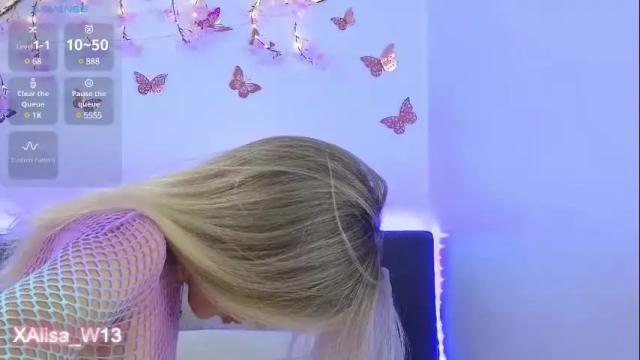 Image 6 of alisawilson_ Stream on Chaturbate on 1 month ago