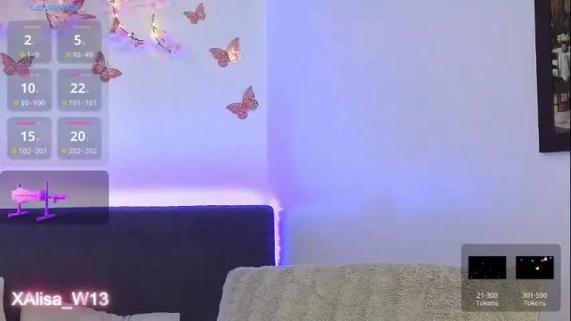 Image 7 of alisawilson_ Stream on Chaturbate on 1 month ago